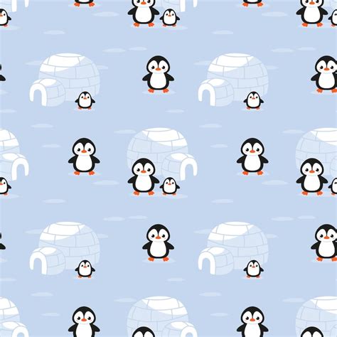 Penguin background Images - Free Download on Freepik