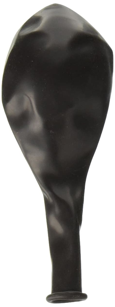 Pioneer Balloon Company 25 Count Latex Balloon, 11", Chocolate Brown ...