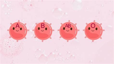 a,b,ab,o型血的区别「详细讲解：a型血b型血和ab型血他们的特点都有什么」 - 寂寞网