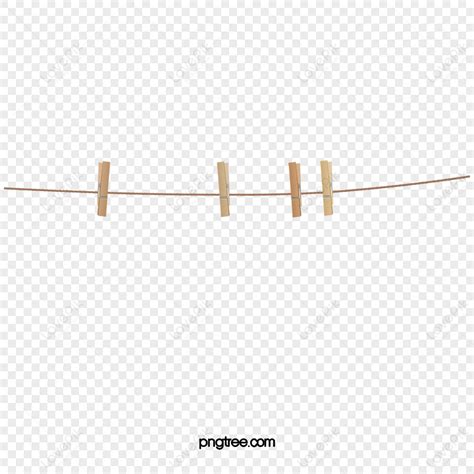 Brown Wooden Rope Clips, Clip, Wooden, Wooden Clip PNG Image Image And ...
