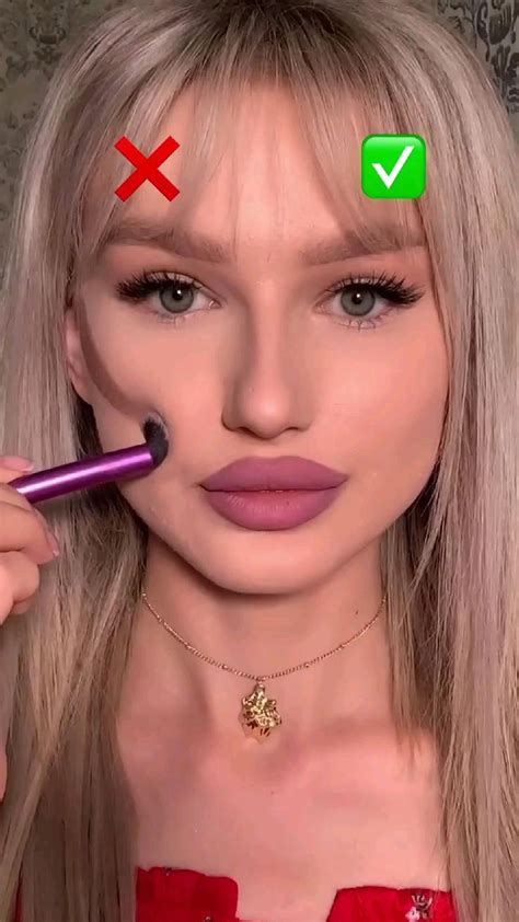 Contouring Makeup Tutorials 的图像结果