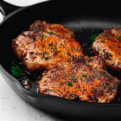 The top 15 Temperature to Bake Pork Chops - How to Make Perfect Recipes