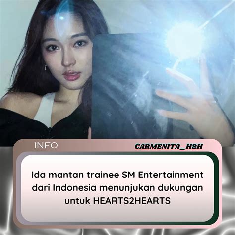 CARMEN HEARTS2HEARTS 카르멘 | Rumor H2H: • Jiwoo 🇰🇷 (Korea Selatan) - Leader H2H & Lead Dancer ...