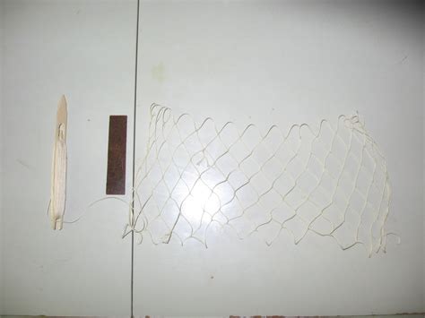 Image result for How to Make a String Net