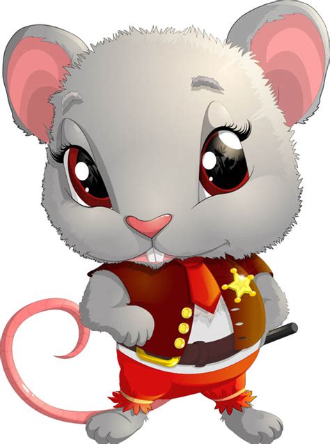 老鼠动漫形象,所有鼠类的动漫人物,老鼠动漫人物_大山谷图库