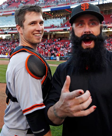 Brian Wilson Baseball
