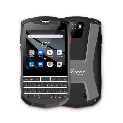 Unihertz Titan Pocket Small Qwerty Smartphone Android 11 Unlocked Nfc ...