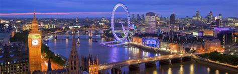 London Skyline Wallpaper - WallpaperSafari
