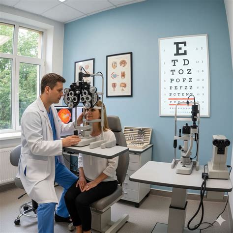 Service: Comprehensive Eye Examination