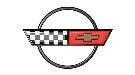Corvette Logo Meaning and History [Corvette symbol]