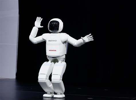 Asimo 的图像结果