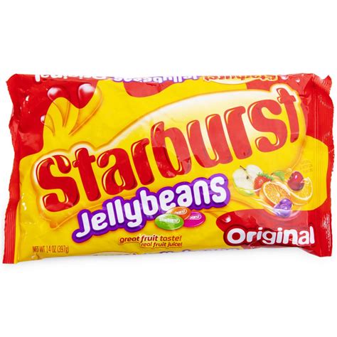 Starburst Jelly Beans 14oz. Bag