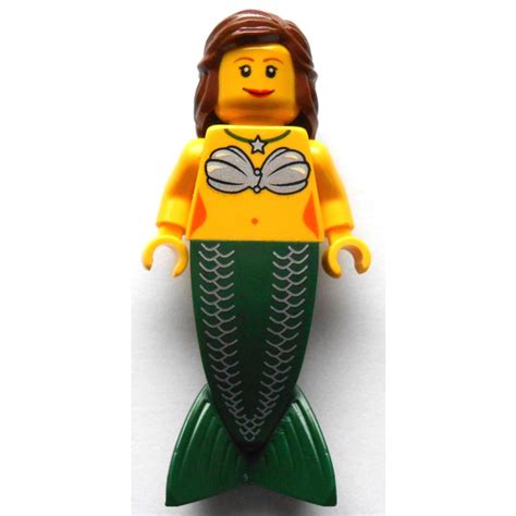 LEGO Minifigures Mermaid 的图像结果