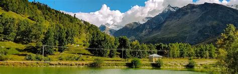 Best time to visit Jibhi Tirthan Valley- Temperature, Season