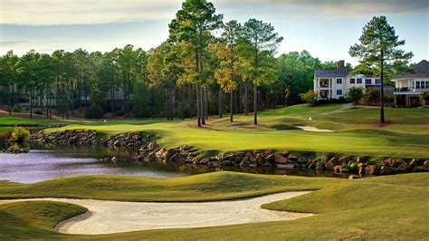 Golf Courses Pinehurst North Carolina