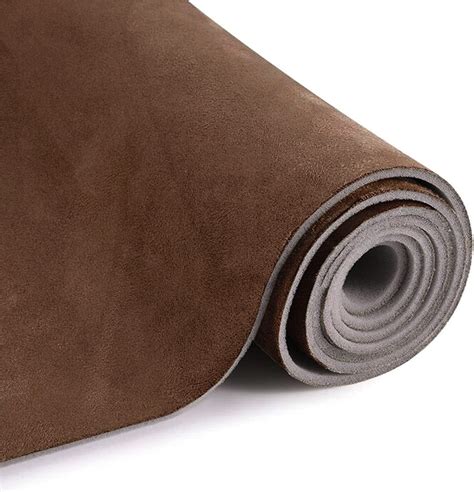 Suede Headliner Fabric with Foam Backing Material - Automotive/Home Micro-Suede Headliner Fabric ...