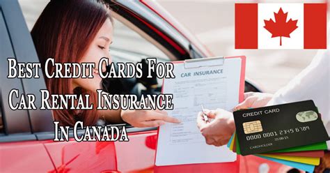 Best Credit Cards For Car Rental Insurance In Canada » Car Blog India