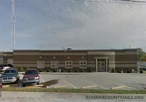 Pike County Jail, IN: Inmate Search Options, Visitations, Contacts