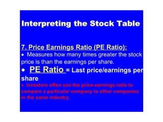 Table References Stock 的图像结果