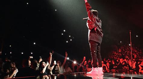21 photos and videos from The Weeknd concert in Montreal | Curated
