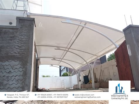 Walaa Engineering and Contracting Private Limited