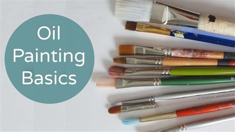 Basic Oil Painting Tutorial 的图像结果