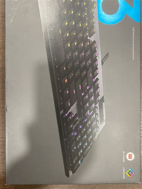 Logitech G.813 Linear Sound Test 的图像结果