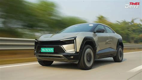 Mahindra BE6 Road Test Review: A Radical New Chapter | Times Drive