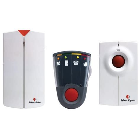 Buy Bellman Visit Alerting System with Pager Receiver- Value Pack 1 ...