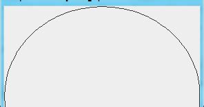 Draw Shape After Click of Button Java 的图像结果