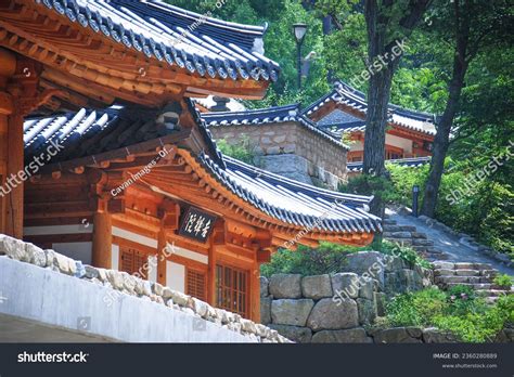 South Korean Architecture