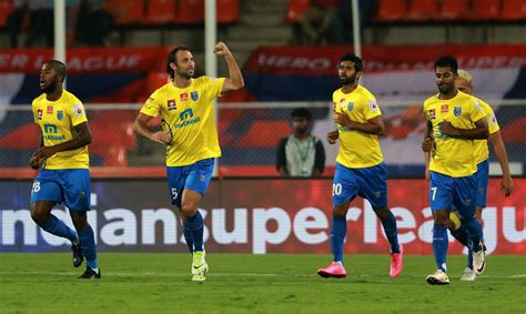 ISL 2016 highlights: Watch FC Pune City prevent Kerala Blasters from ...