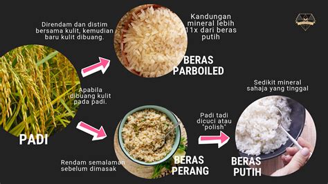 Kalori 1 Mangkuk Beras Perang: Ukur Kandungan Nutrisi Setiap Sajian