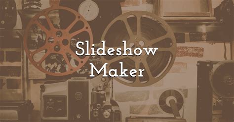 Image result for Free Slideshow Maker