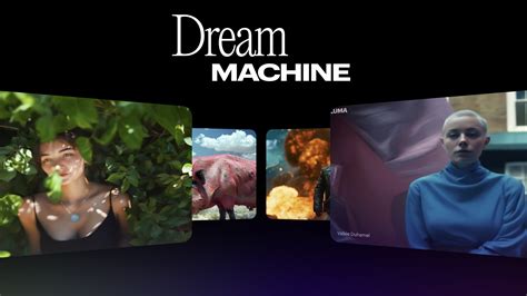 Luma AI’s Dream Machine – New AI Video Generator Launched and Available ...