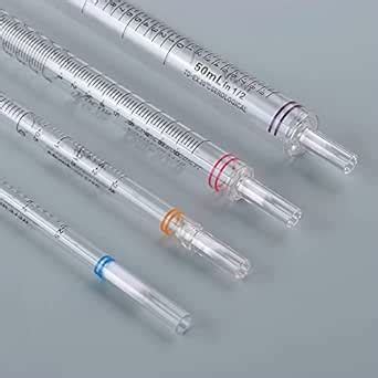 Serological Pipette - 50ml/Purple, Individually Wrapped(Case of 50 ...