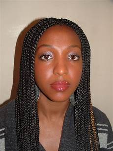 Single Plait Braids by The Single Plaits Box Braids Worldofbraiding Single Plait Braids