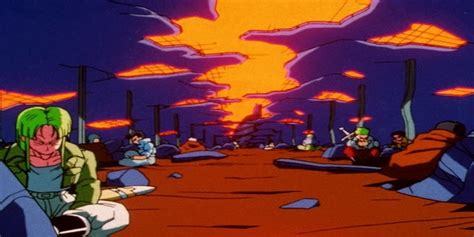 Future Trunks DBZ 的图像结果