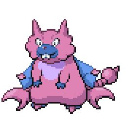 Glibarel #207.383 - FusionDex