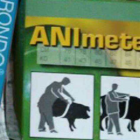 Jual Pita ukur sapi Animeter - Jakarta Selatan - Dairy Equipment ...