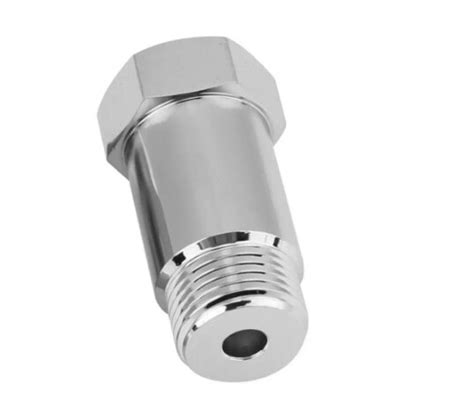 Image result for O2 Sensor Adapter Catalytic Converter