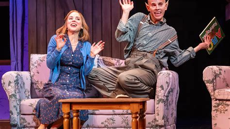 ‘Bat Boy: The Musical’ Review: He’s Just Trying to Fit In - The New ...