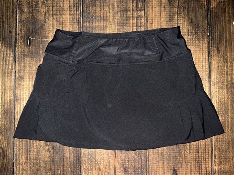 Mondetta Black Athletic Skirts for Women | Mercari