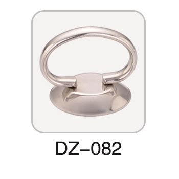 DZ-011 - 不锈钢顶珠系列 - 潮州市潮安区彩塘镇世兴钢化玻璃厂