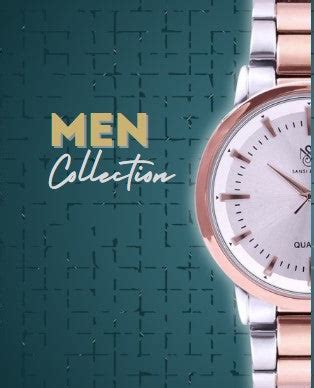 Collab Male Watches – SansiMayo