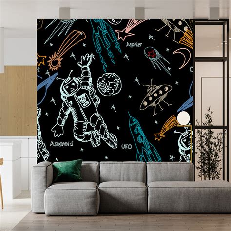 Outer Space Changing Pad – Myindianthings