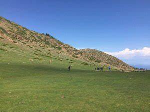 YURT CAMP SHATYLY (Kaji-Say) - Campground Reviews & Photos - Tripadvisor