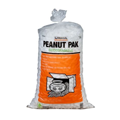 can you eat packing peanuts - Captions Prince