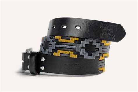 ACL 50th + Zilker Belts - Backstage – Austin City Limits