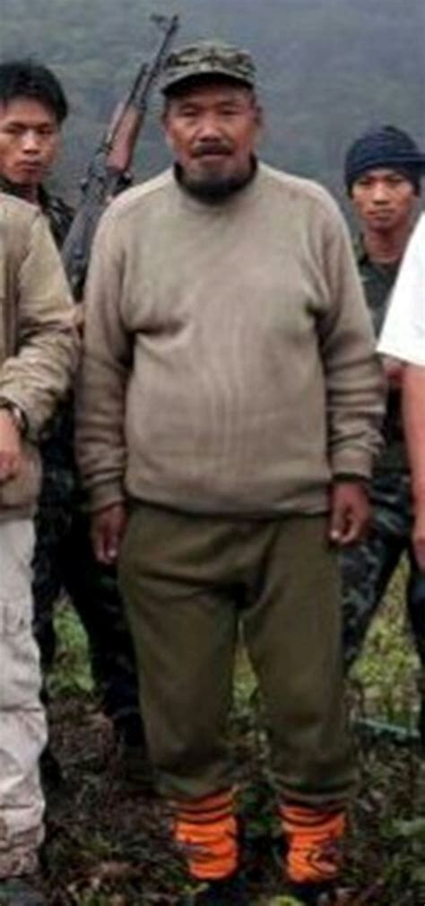 What the Change of Guard in Myanmar's Naga Rebel Base Means for the ...